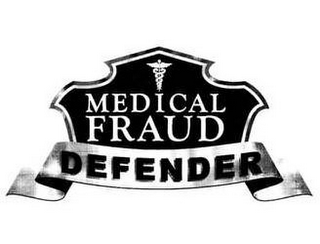 MEDICAL FRAUD DEFENDER