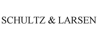 SCHULTZ & LARSEN