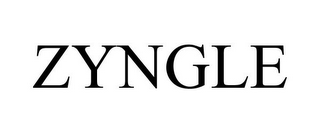 ZYNGLE