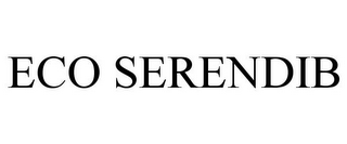 ECO SERENDIB