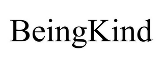 BEINGKIND