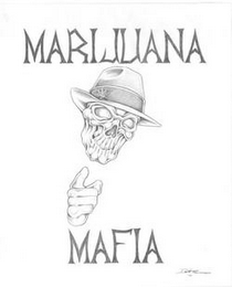 MARIJUANA MAFIA