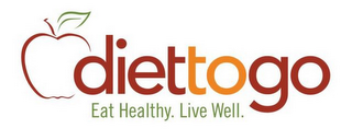 DIETTOGO EAT HEALTHY.LIVE WELL.