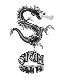 STEAM ENERGY TEA