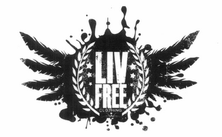 LIV FREE CLOTHING