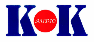 KOK AUDIO