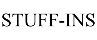 STUFF-INS