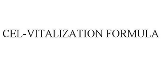 CEL-VITALIZATION FORMULA