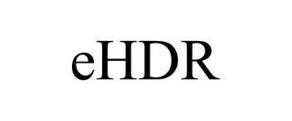 EHDR