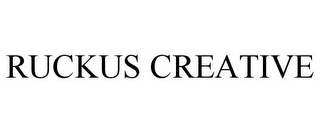 RUCKUS CREATIVE