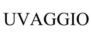 UVAGGIO