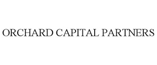 ORCHARD CAPITAL PARTNERS