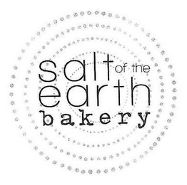 SALT OF THE EARTH BAKERY