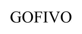 GOFIVO