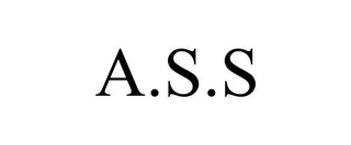 A.S.S