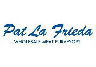 PAT LA FRIEDA WHOLESALE MEAT PURVEYORS