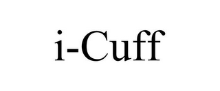 I-CUFF