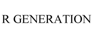 R GENERATION