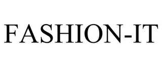 FASHION-IT