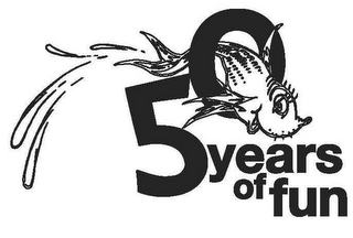 50 YEARS OF FUN