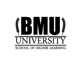 BMU UNIVERSITY SCHOOL OF HIGHER LEARNING