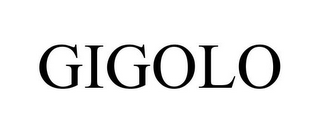 GIGOLO