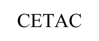 CETAC