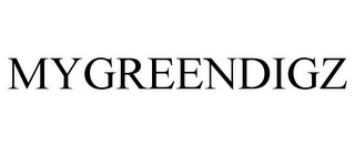 MYGREENDIGZ