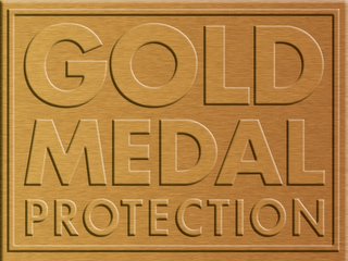 GOLD MEDAL PROTECTION