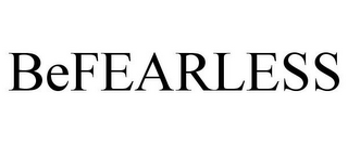 BEFEARLESS