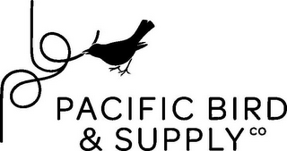 PB PACIFIC BIRD & SUPPLY CO