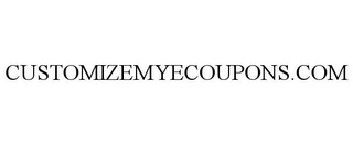 CUSTOMIZEMYECOUPONS.COM