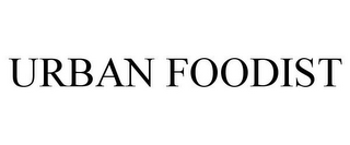 URBAN FOODIST
