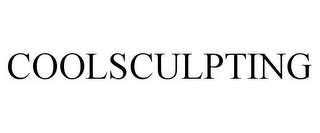 COOLSCULPTING