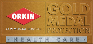 GOLD MEDAL PROTECTION ORKIN HEALTH CARE COMMERCIAL SERVICES