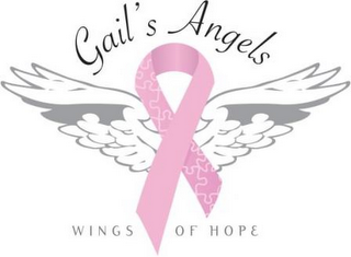 GAIL'S ANGELS WINGS OF HOPE