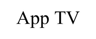 APP TV