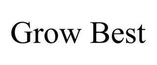 GROW BEST