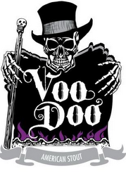 VOO DOO AMERICAN STOUT