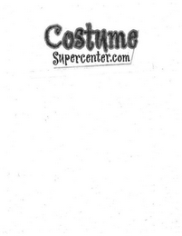 COSTUME SUPERCENTER.COM