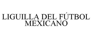 LIGUILLA DEL FÚTBOL MEXICANO