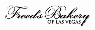 FREED'S BAKERY OF LAS VEGAS