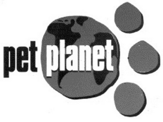 PET PLANET