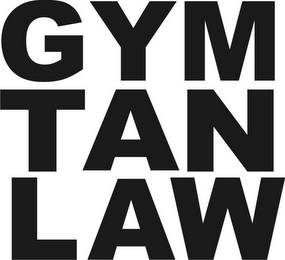 GYM TAN LAW