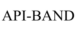 API-BAND