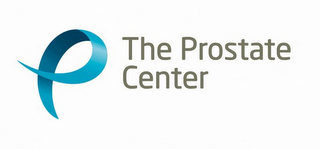 P THE PROSTATE CENTER