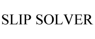 SLIP SOLVER