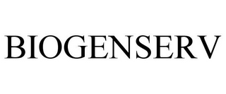 BIOGENSERV