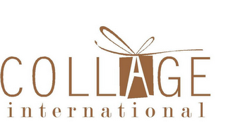 COLLAGE INTERNATIONAL