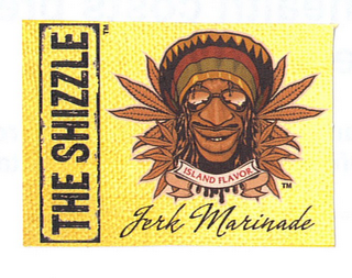 THE SHIZZLE ISLAND FLAVOR JERK MARINADE